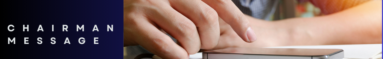 Chairman Message